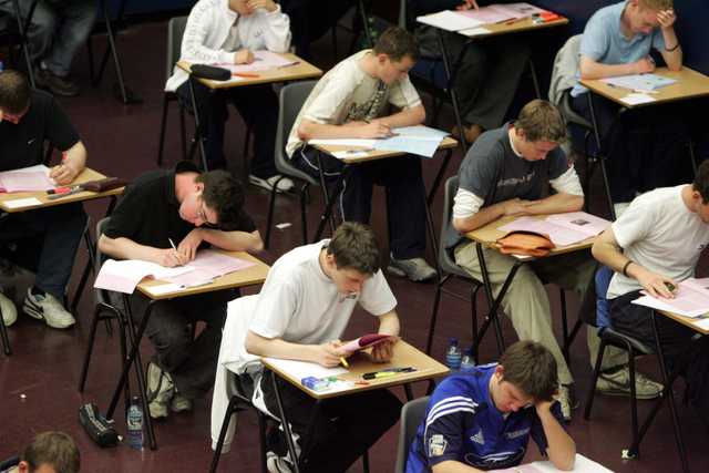 Should continuous assessment replace the Leaving Certificate?