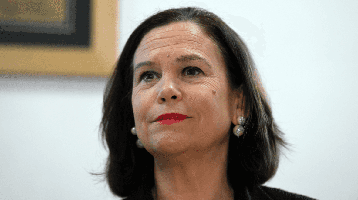 Mary Lou McDonald calls on the Government to improve endometriosis care in Ireland