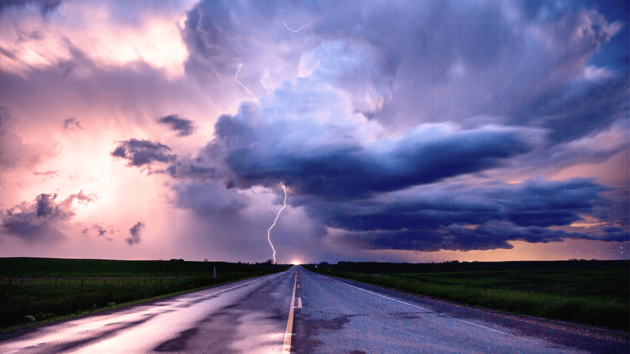 STATUS RED weather warning issued as Storm Amy set to cause damage