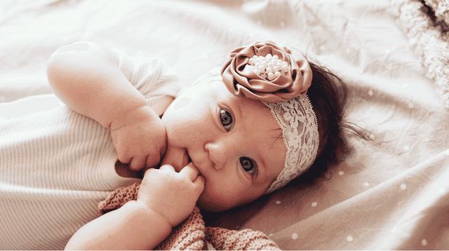 Vintage baby name returns to top 100 for the first time this century