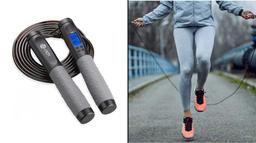 Hate cardio? This ‘incredible’ cordless skipping rope may change your mind