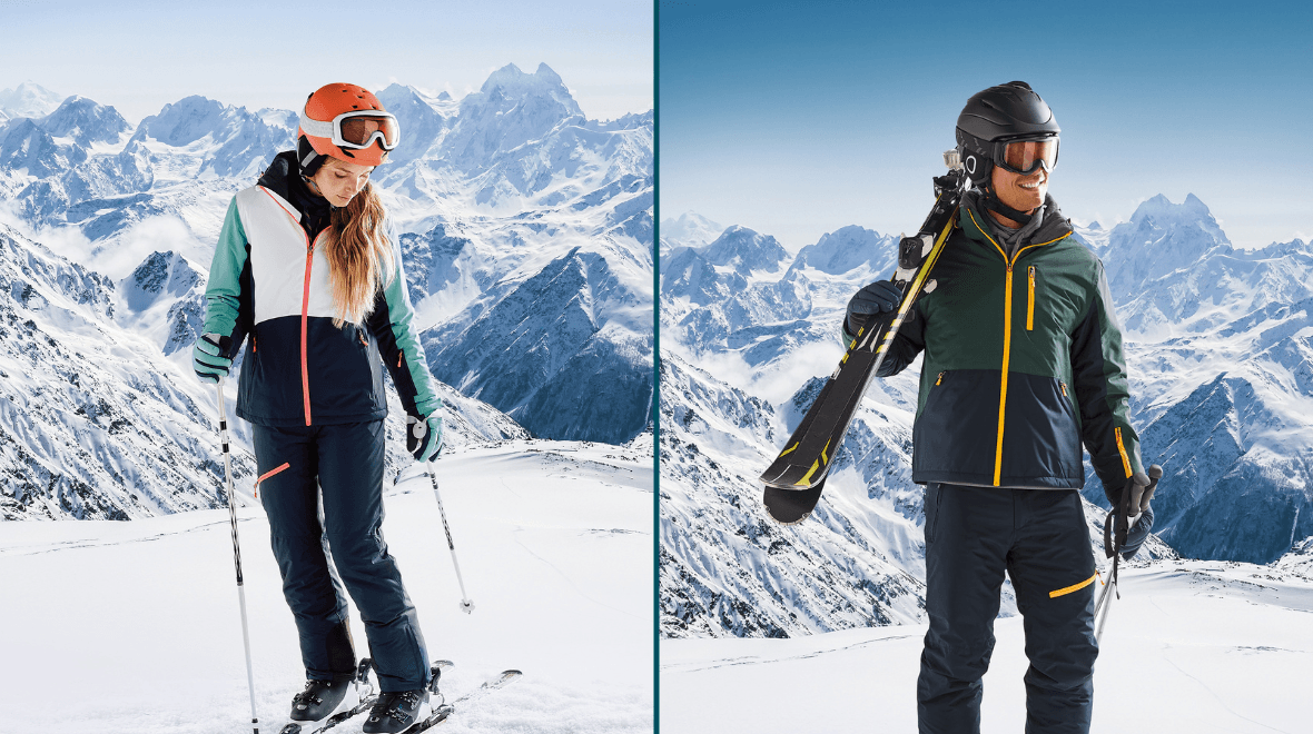 ALDI just unveiled their ski seson collection and it’s so affordable