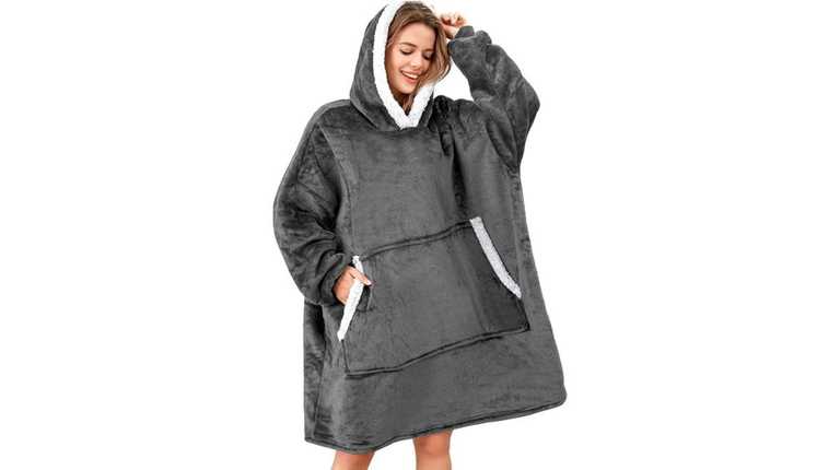 This Oodie dupe helps ‘cut heating bills’ and it’s a fraction of the price This Oodie dupe helps ‘cut heating bills’ and it’s a fraction of the price